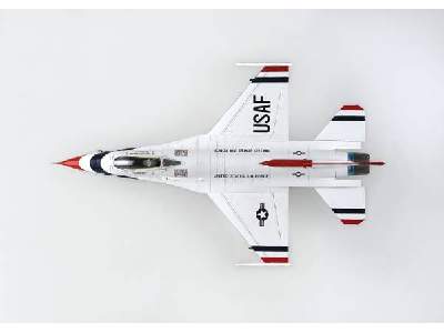 General Dynamics F-16C THUNDERBIRDS - image 6