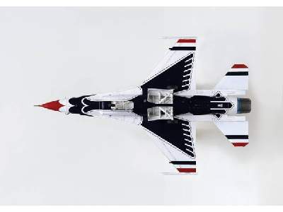 General Dynamics F-16C THUNDERBIRDS - image 7