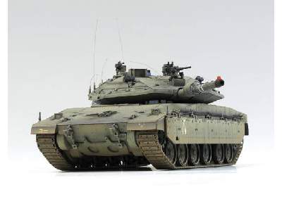 Israeli Merkava Mk.IV LIC (Low Intensity Conflict) - image 2