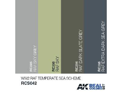 WW2 RAF / Faa Temperate Sea Scheme Set - image 2