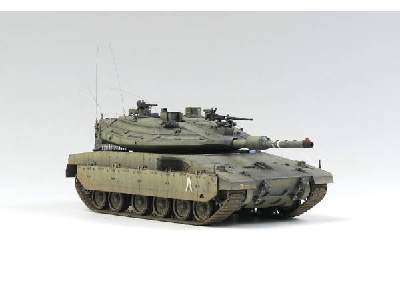 Israeli Merkava Mk.IV LIC (Low Intensity Conflict) - image 3