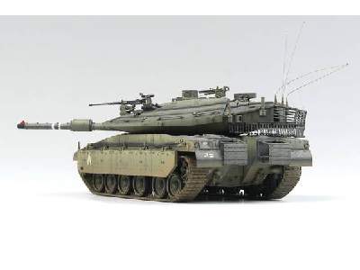 Israeli Merkava Mk.IV LIC (Low Intensity Conflict) - image 5