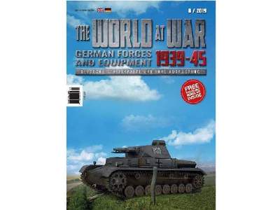 World At War - Pz.Kpfw.IV Ausf.B - image 2