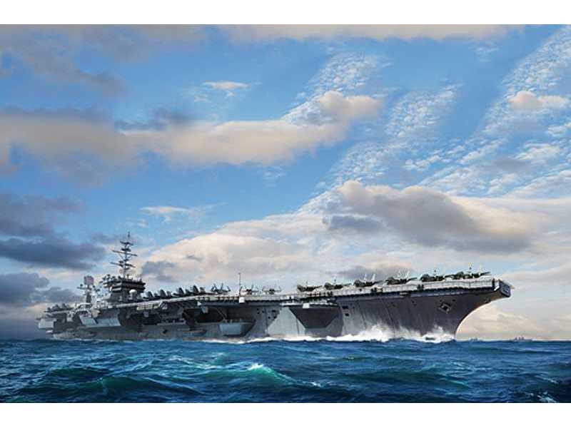 USS Constellation CV-64  - image 1