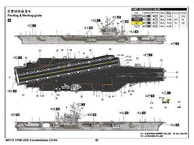 USS Constellation CV-64  - image 5