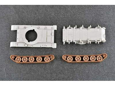 Russian T-62 BDD Mod.1984 - mod.1972 modification - image 5