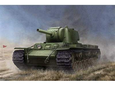 Russian KV-9 Heavy Tank - image 1