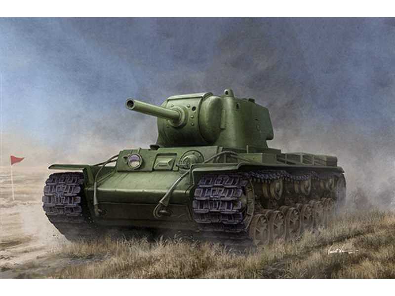 Russian KV-9 Heavy Tank - image 1