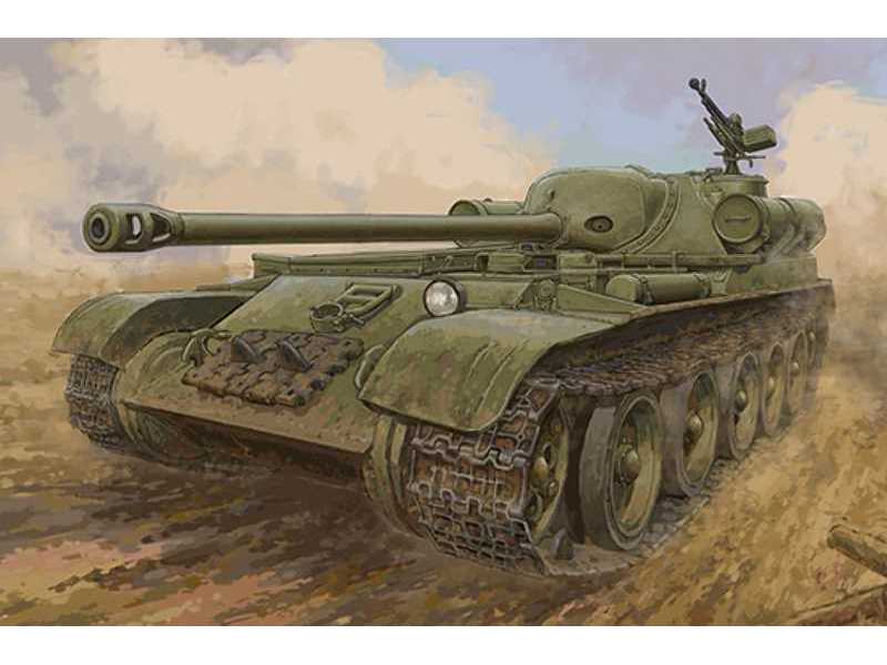 SU-102 SPA - image 1