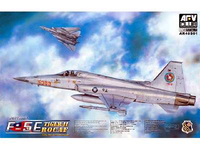 Northrop F-5E Tiger II ROCAF - image 1