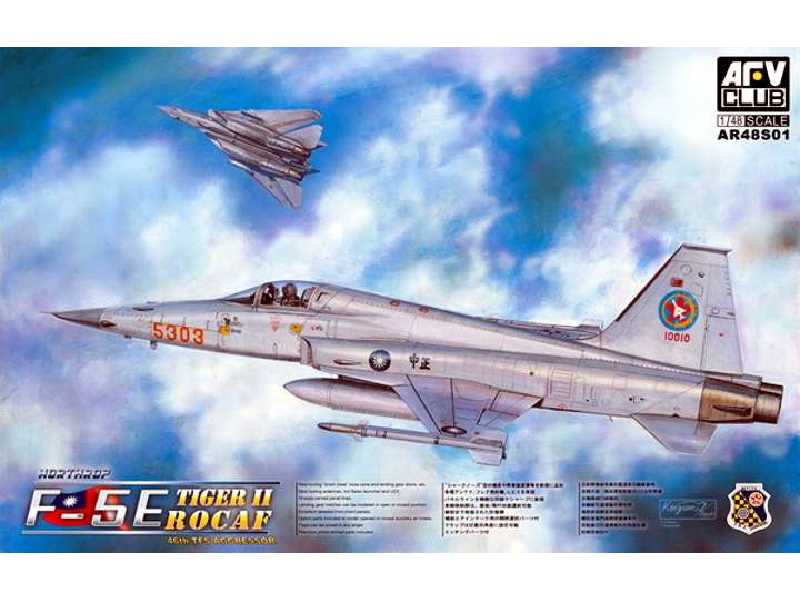 Northrop F-5E Tiger II ROCAF - image 1