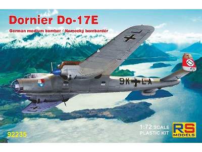 Dornier Do-17 E  - image 1