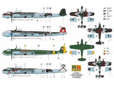 Dornier Do-17 E  - image 2