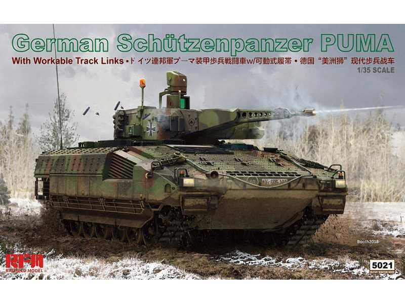 German Schützenpanzer Puma - image 1