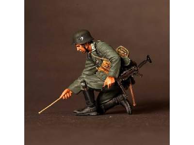 Feldwebel The German Infantry. 1939-42 - image 3