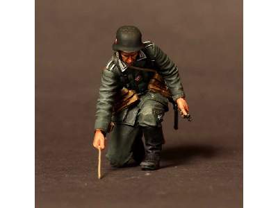 Feldwebel The German Infantry. 1939-42 - image 6