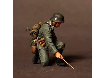 Feldwebel The German Infantry. 1939-42 - image 7