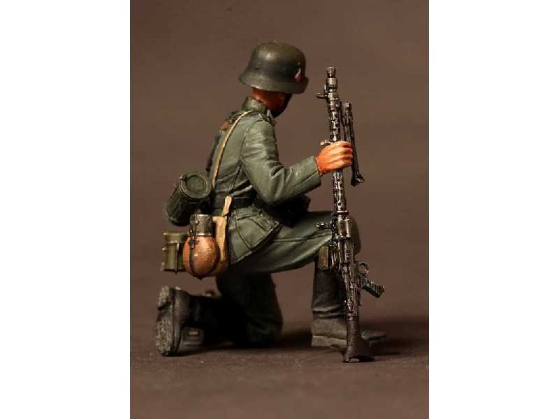 German Machine Gunner. 1939-42 - image 1