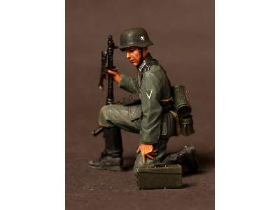 German Machine Gunner. 1939-42 - image 3