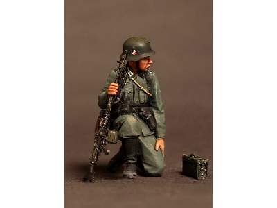 German Machine Gunner. 1939-42 - image 7