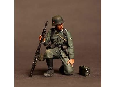 German Machine Gunner. 1939-42 - image 8