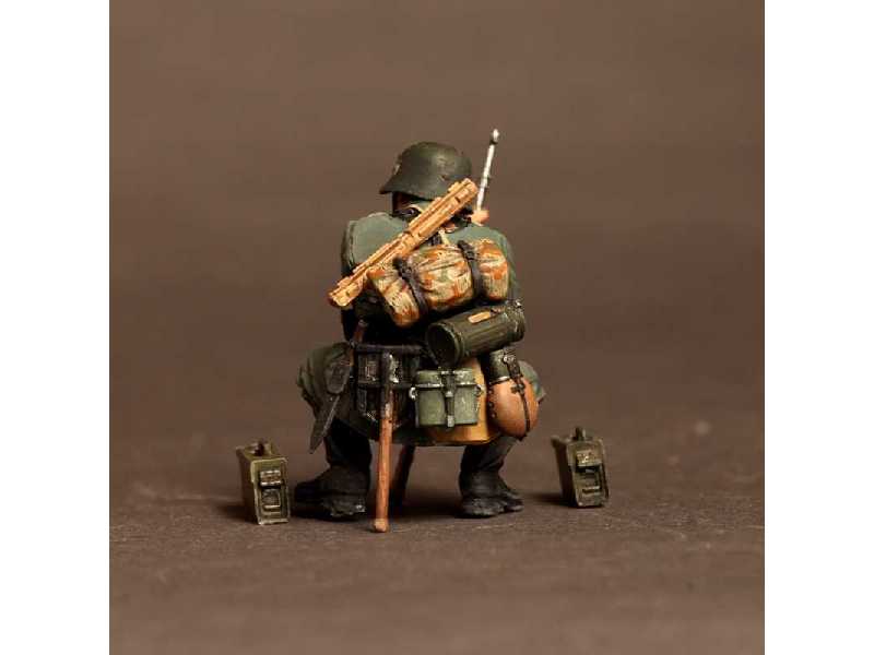 German Infantryman. 1939-42 - image 1