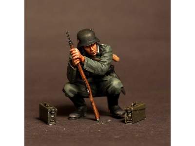 German Infantryman. 1939-42 - image 2