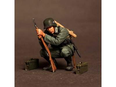 German Infantryman. 1939-42 - image 3