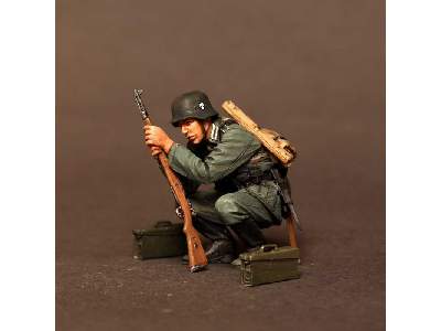 German Infantryman. 1939-42 - image 4