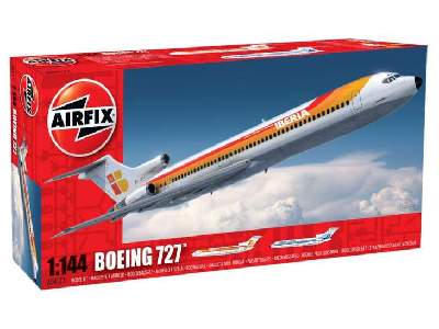 Boeing 727 - image 1