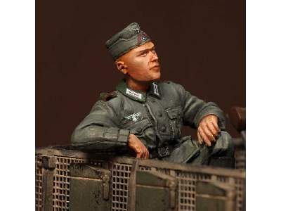 German Antiaircraft Gunner - image 1