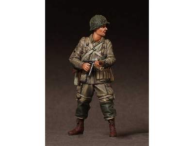 Sergeant 82st Airborne, WW Ii  In Battle. WW Ii - image 1