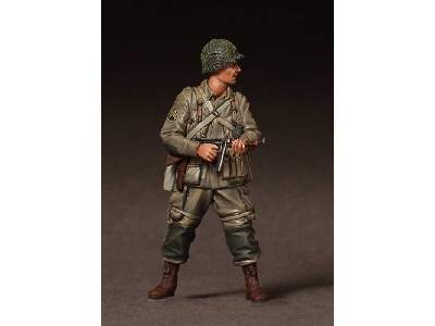 Sergeant 82st Airborne, WW Ii  In Battle. WW Ii - image 4