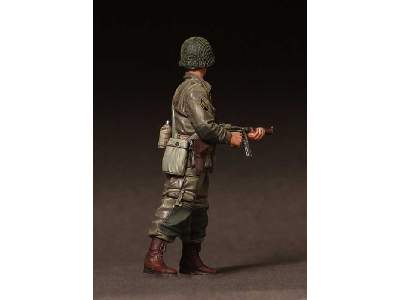 Sergeant 82st Airborne, WW Ii  In Battle. WW Ii - image 7