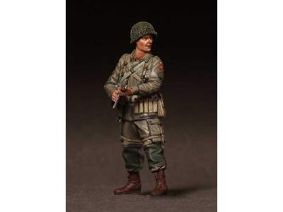 Sergeant 82st Airborne, WW Ii  In Battle. WW Ii - image 11