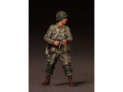 Sergeant 82st Airborne, WW Ii  In Battle. WW Ii - image 12