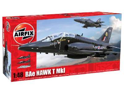 BAe Hawk T1A - image 1
