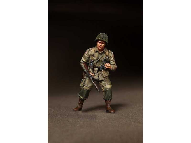 1 Lieutenant,  82st Airborne, WW Ii - image 1