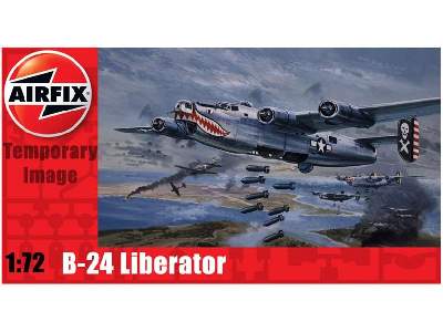 Consolidated B-24 Liberator - image 1