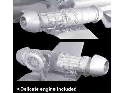 Me262A-1/U4 Bomber Interceptor w/engine - image 2