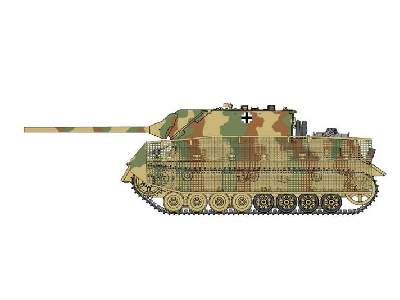 Jagdpanzer IV L/70(A) + Volksgrenadiers Figure Set - image 1