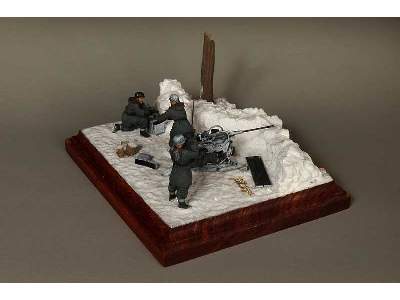 WSS Crew For 2 cm Flak 38. 4 Figures - image 7