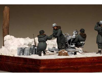 WSS Crew For 2 cm Flak 38. 4 Figures - image 23