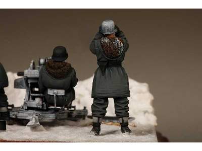 WSS Crew For 2 cm Flak 38. 4 Figures - image 25