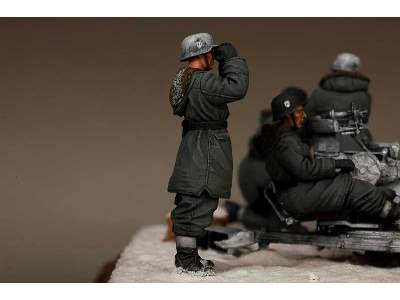 WSS Crew For 2 cm Flak 38. 4 Figures - image 26