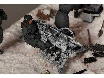 WSS Crew For 2 cm Flak 38. 4 Figures - image 27