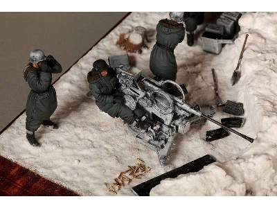 WSS Crew For 2 cm Flak 38. 4 Figures - image 28