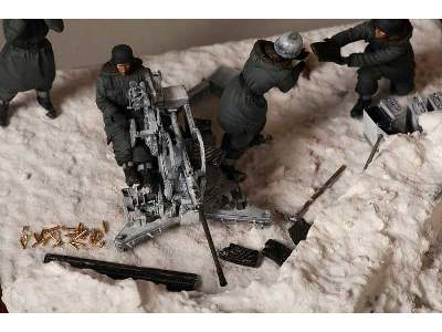 WSS Crew For 2 cm Flak 38. 4 Figures - image 30