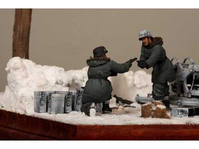 WSS Crew For 2 cm Flak 38. 4 Figures - image 33