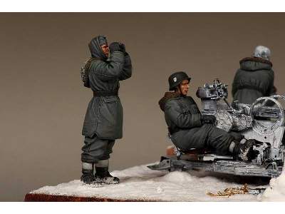 WSS Crew For 2 cm Flak 38. 4 Figures - image 34